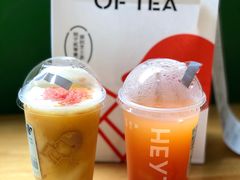 -喜茶(广州荔湾领展广场店)