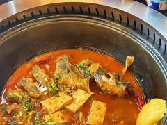 -田家大院东北农家菜铁锅炖(西安总店)