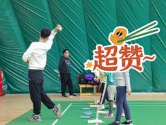 -北京青翼羽训羽毛球俱乐部(奥森店)