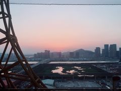 -影汇之星8字形摩天轮