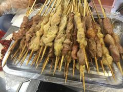 -胖姐烧烤(总店)