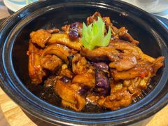 黑椒冰茄牛柳-四道菜·福建菜馆(新街口金鹰店)