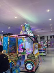 -Land Mark蓝马乐园(华联武夷购物中心店)