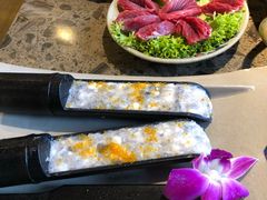 菊花郡肝-小龙坎老火锅