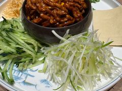 -满园烤鸭·春饼(太原街万达店)