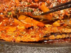 -江边城外烤全鱼(方庄时代购物中心店)