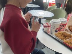-肯德基(宁波万达店)