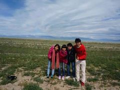 -青海湖国家重点风景名胜区