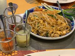 泰式虾仁炒粉-simply thai天泰(长泰广场店)