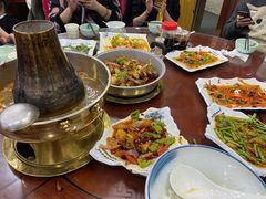 -撒拉人家.酸菜牦牛肉火锅