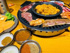 酸菜-那胡同里的小烤肉馆(开发区万达店)