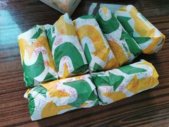 六金枪鱼三明治-赛百味SUBWAY(凯德mall大峡谷店)