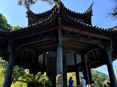 -兰亭风景区
