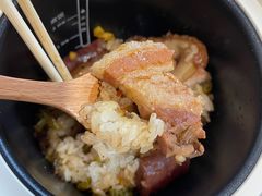 -梁阿婆廿年老牌扣肉糯米饭