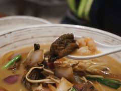 虾爆鳝面-慧娟面馆·餐厅(望江路店)