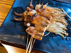 -丹东特色烤肉(学府路一部店)
