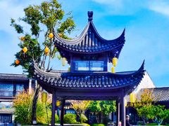 -雅达·阳羡溪山小镇中心