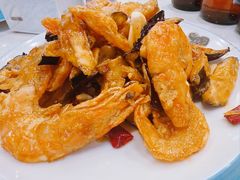 -李哥海鲜烧烤家常菜(孔雀城店)
