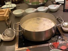 -捞王锅物料理(上海世茂广场店)