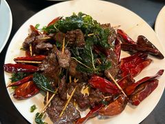 牙签牛肉-南蛮子(进贤路店)