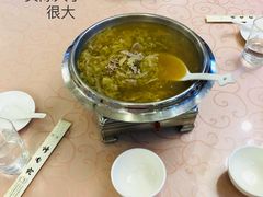 酸菜羊肉煲-烤肉宛饭庄(南礼士路店)