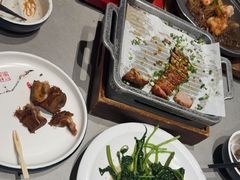 -绿茶餐厅(广州天河城店)