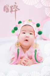 -孕纪高定亲子摄影