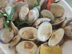 -红月湾海鲜饭店•沙滩海景(双月湾店)
