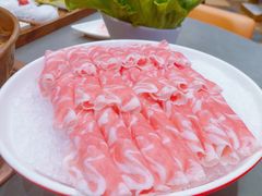 -前门·鲜肉火锅(长风店)