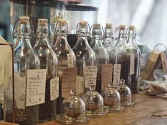 -新月集庭院咖啡馆(老邮局店)