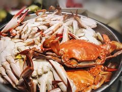 -船梆煮•蒸汽海鲜·炉火烤肉(五四广场店)