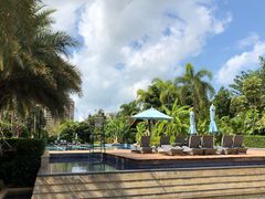 -三亚凤凰水城凯莱度假酒店