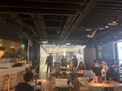 大堂-Pizza Express(机场T1店)