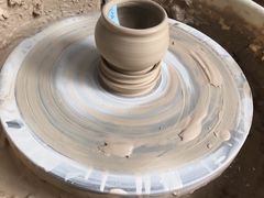 -馆陶手作坊DIY·陶艺·石塑粘土·石膏娃娃(车陂店)