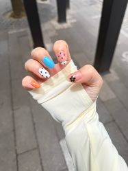 点击看大图 -尤米一站式美甲美睫