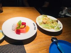 -西豪果木牛排(龙泉万达店)
