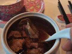 -君庭中餐厅(湘江豪生店)