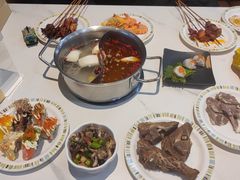 -吉布鲁牛排海鲜自助(温江合生汇店)