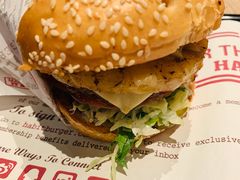 照烧凤梨牛肉特堡-The Habit Burger Grill 哈比特汉堡(复兴soho店)