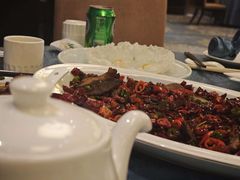 -西安绿地假日酒店·丽宝轩中餐厅