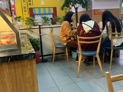 大堂-老韩煸鸡·中国炸鸡(摩尔城店)