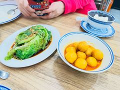 -龍囍粤·顺德小吃·煲仔饭(安定门店)