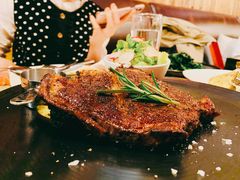M9肉眼牛排-安妮意大利餐厅(国贸店)