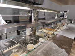 自助取餐区-阿那亚第三食堂 Cafeteria 3
