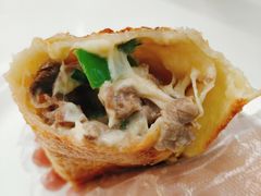 烤牛肉卷-山姆美式餐吧(鼓楼店)