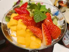 意式鲜果奶冻-bluefrog蓝蛙(悠唐购物中心店)