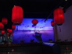 -渔民船说·北塘海鲜·天津菜·海肠捞饭(北塘古镇店)