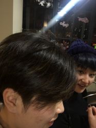 点击看大图 -苑苑发型设计