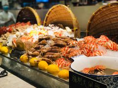 -前海华侨城JW万豪酒店·都会尚膳自助餐厅·牛排海鲜酒水畅飨