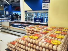 -盒马X会员店(王府井奥莱UP TOWN店)
